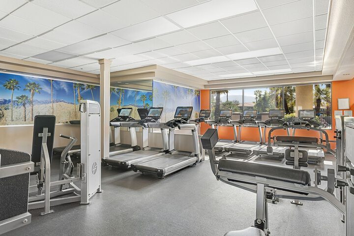 Fitness Facility Photos