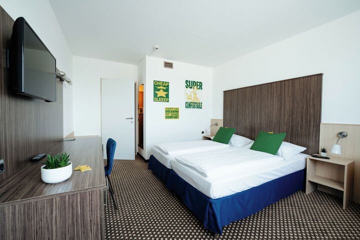 SLEEEP Hotel Vösendorf