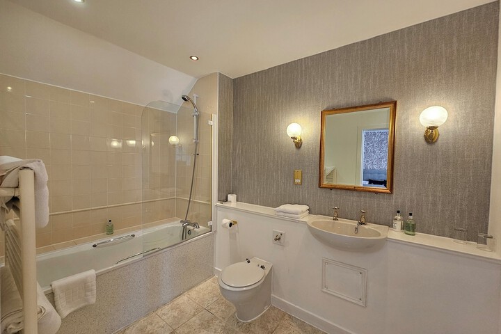 Restrooms