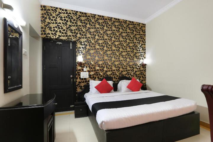 Capital O 46475 Gd International Redfort