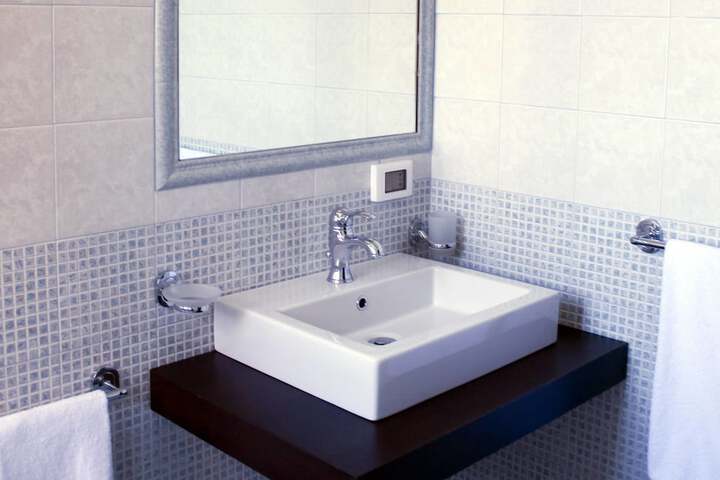 Clean Restrooms