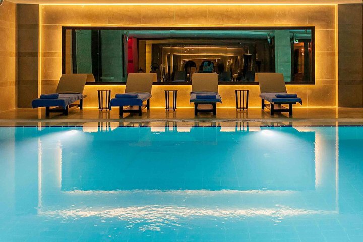Pool to Cool