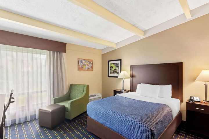 1 Queen Bed (10 of 12)