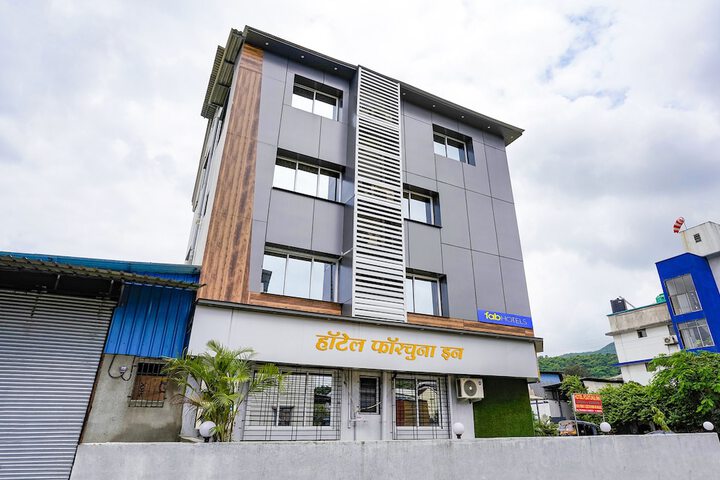 Fabhotel Fortuna Inn in Navi Mumbai