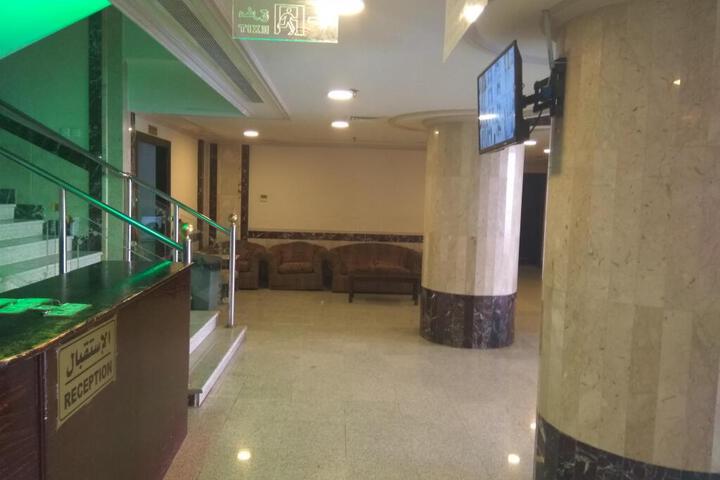 HOTEL HAMSAT TAIBA