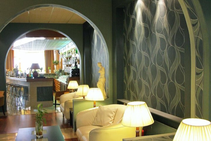 Lobby Entry