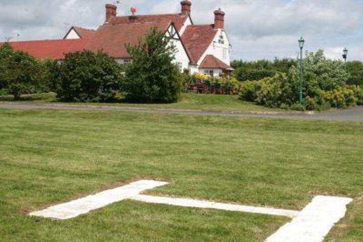 The Stag Rooms
