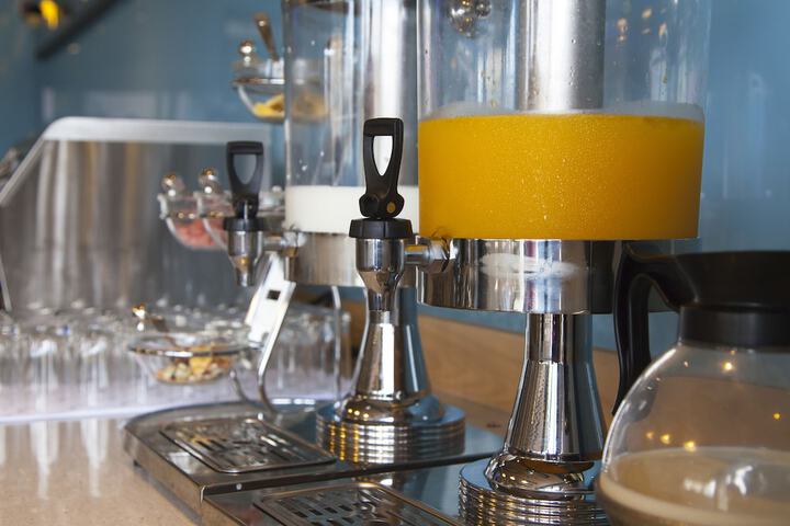Breakfast/Coffee Service 27 of 40