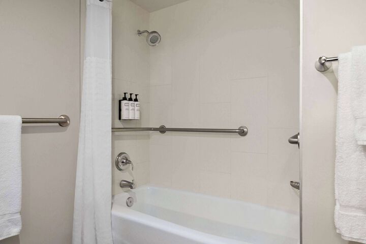 Accessible bathroom