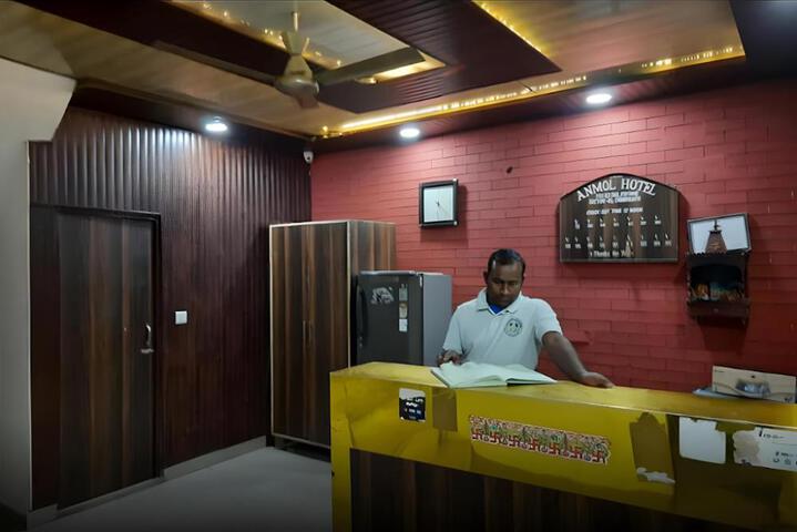 Hotel Amron45