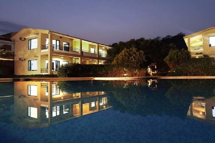 Corbett Aroma Park by Royal Collection in Ramnagar