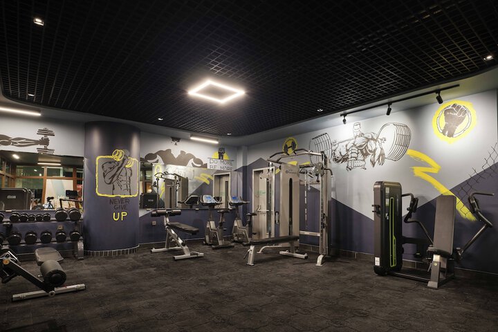 Fitness Center Photo