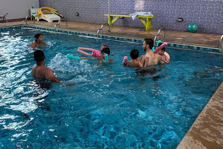 Pool Hotel