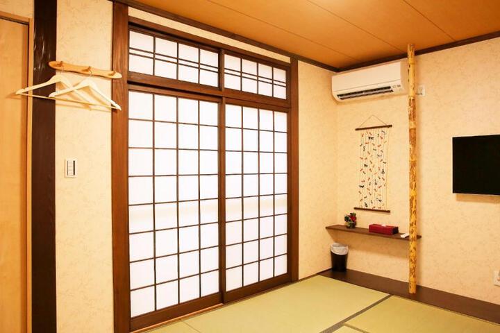 Exterior of Free car parking Nishioji Station 300M - Vacation STAY 87341