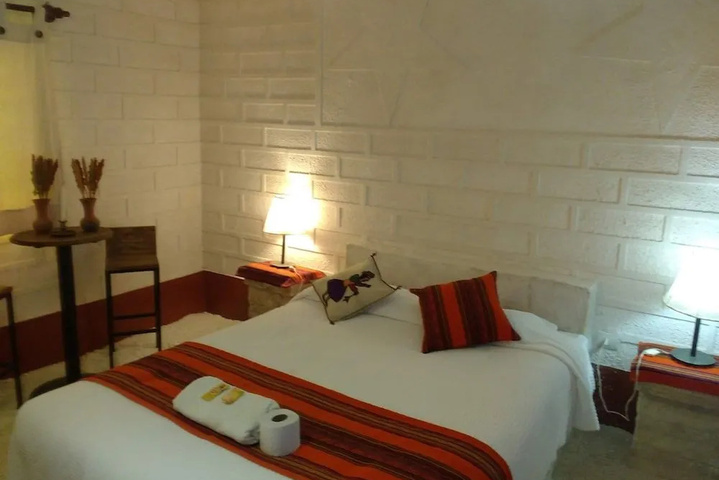 Hotel de Sal La Escondida