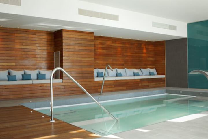 Spa Menu