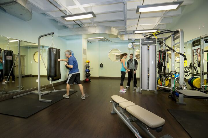 Gym