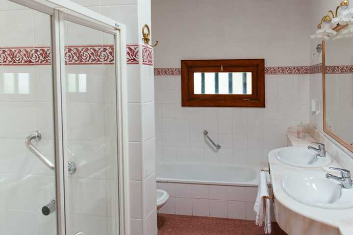 Bath Interior
