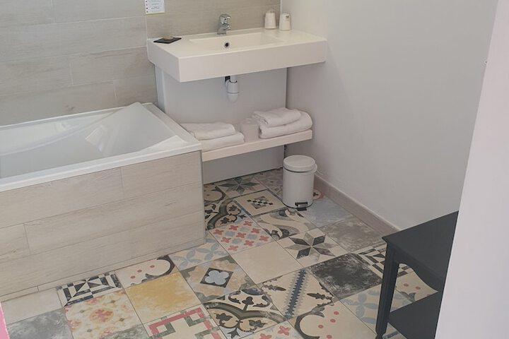 Restrooms