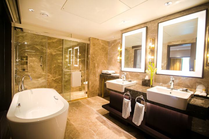 Bathroom Interior Photo