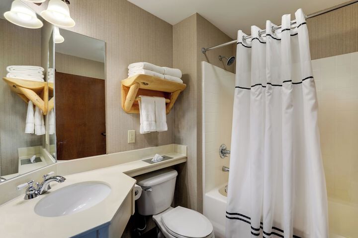 Bath Interior