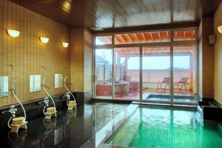 Public bath