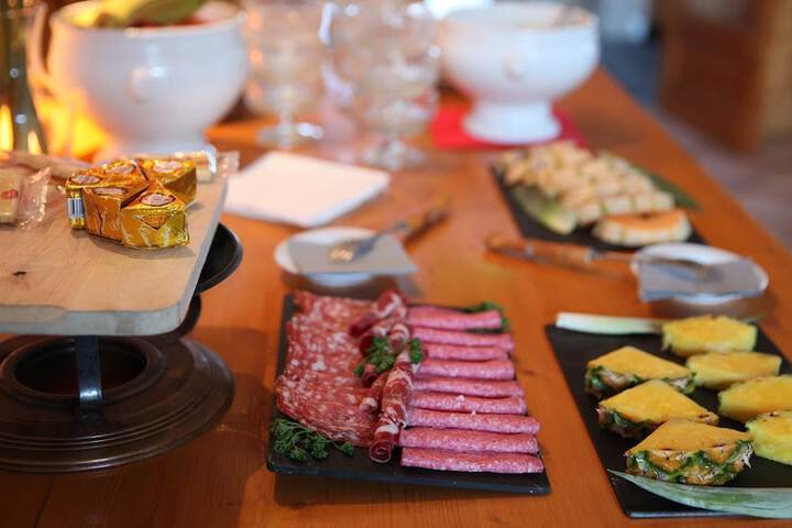 Buffet