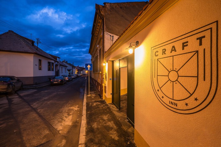 Craft Inn - Boutique Hotel