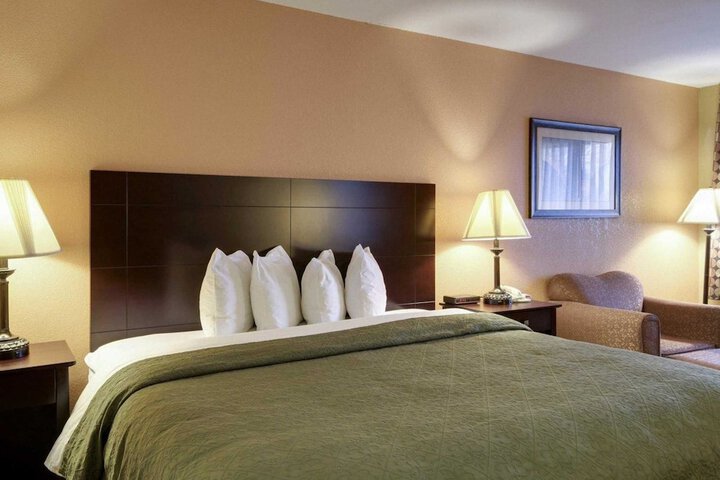 1 King Bed (2 of 11)