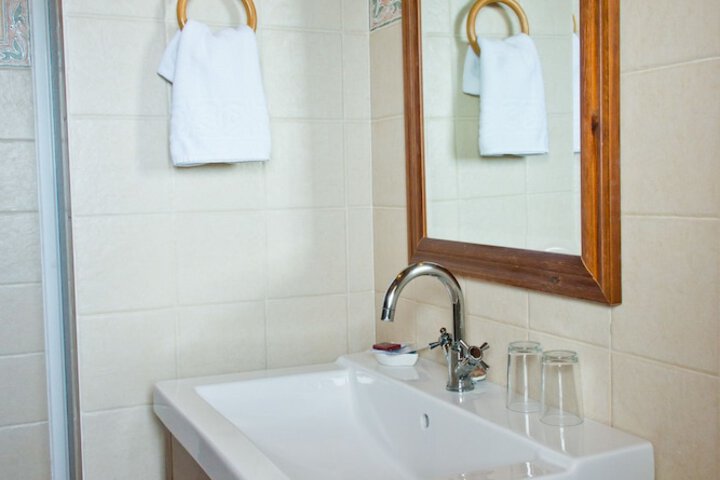 Bathroom Interior Photo