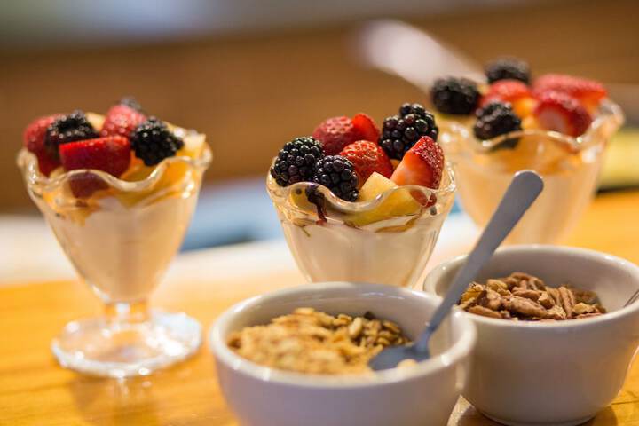 Breakfast/Coffee Service 27 of 34