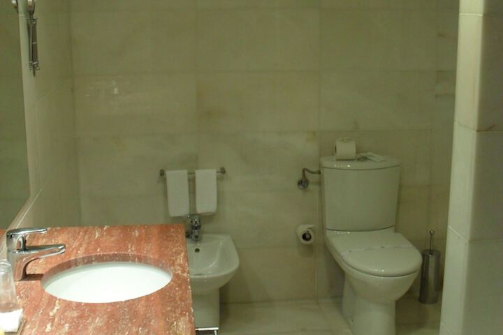 Bathroom Interior Photo