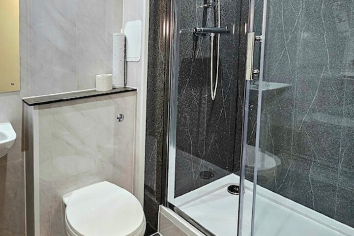 Restrooms
