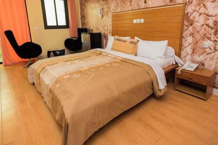 Cityzen Hotel in Douala