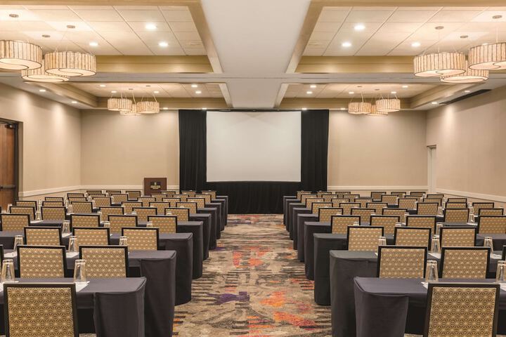 Meeting facility