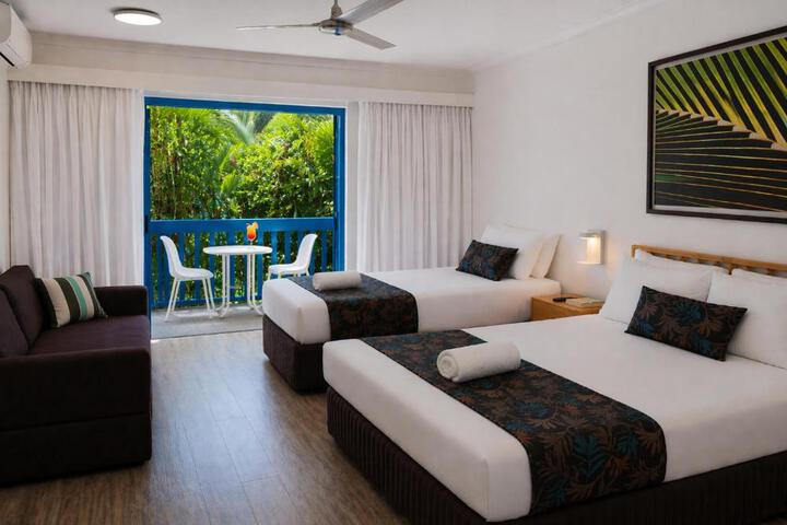 Mission Beach Lodge