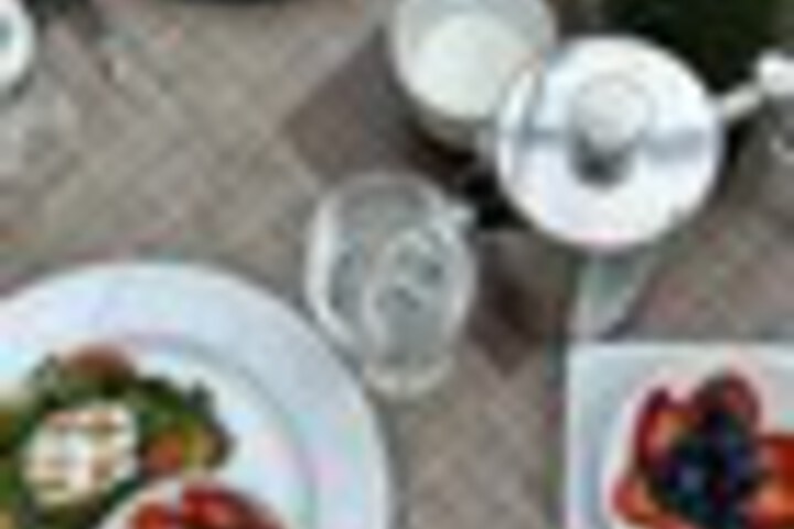 Breakfast/Coffee Service 218 of 285