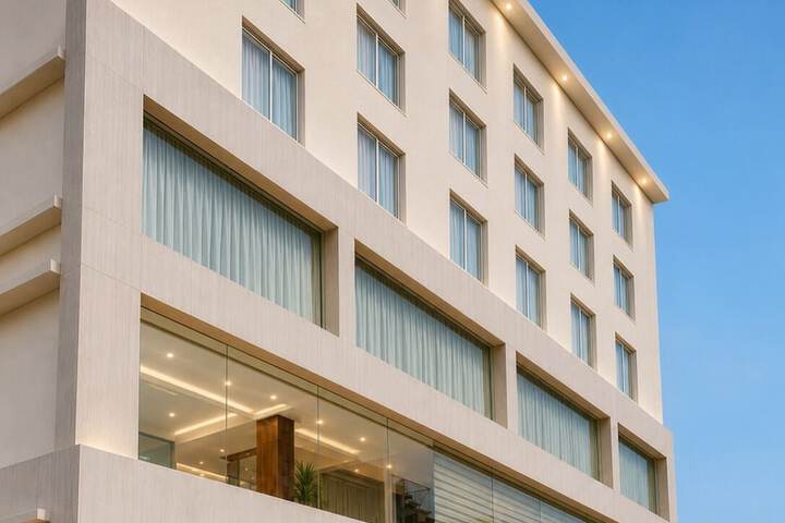 Vaishnavi Beacon Hotel Patna