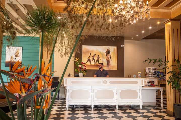 Reception