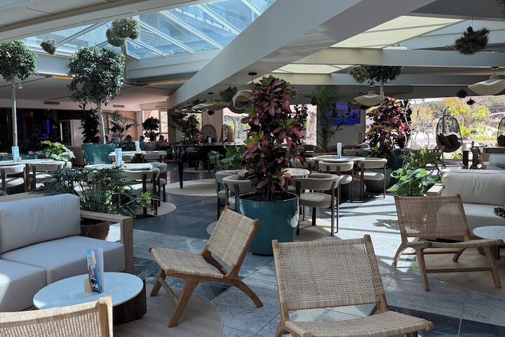 Lobby Entry