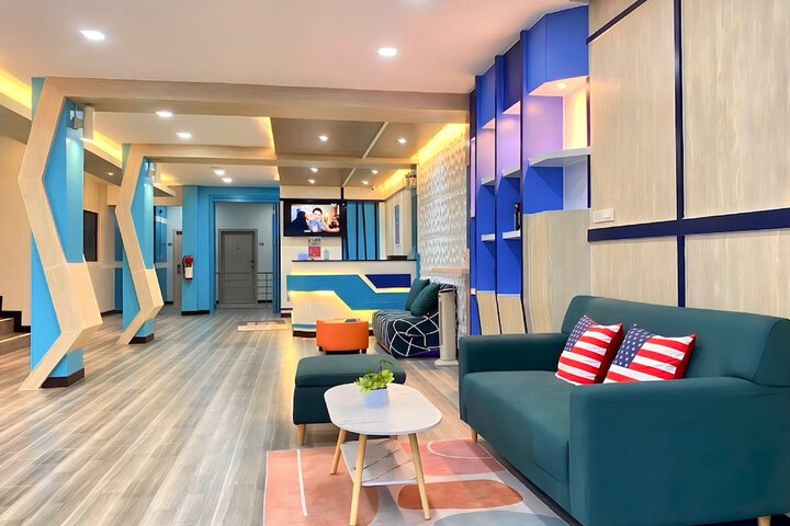 iCheck Inn Chill Patong