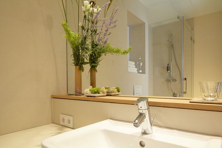 Clean Restrooms