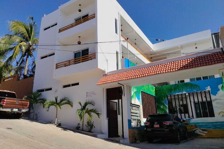 casa arizona in Puerto Escondido