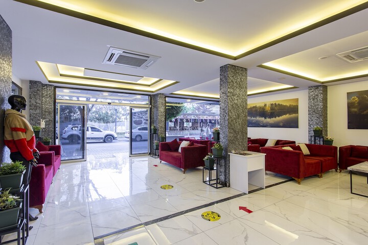 Hotel Interior 3 of 44