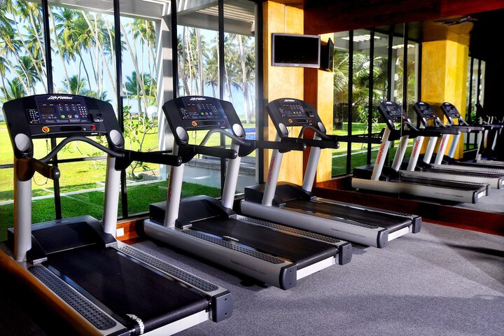 Gym & Fitness