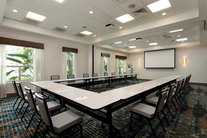 Meeting facility