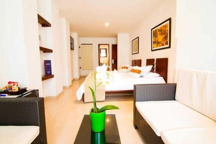 Aw Hotel Chipichape Urban in Cali