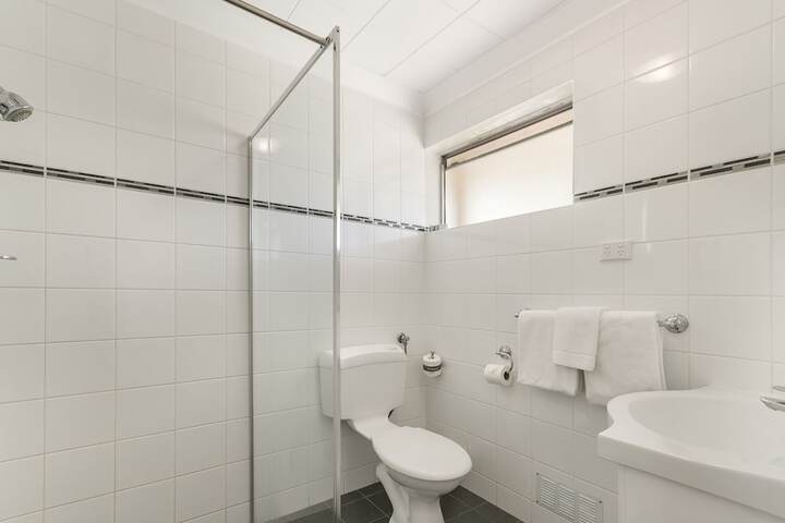 Restrooms