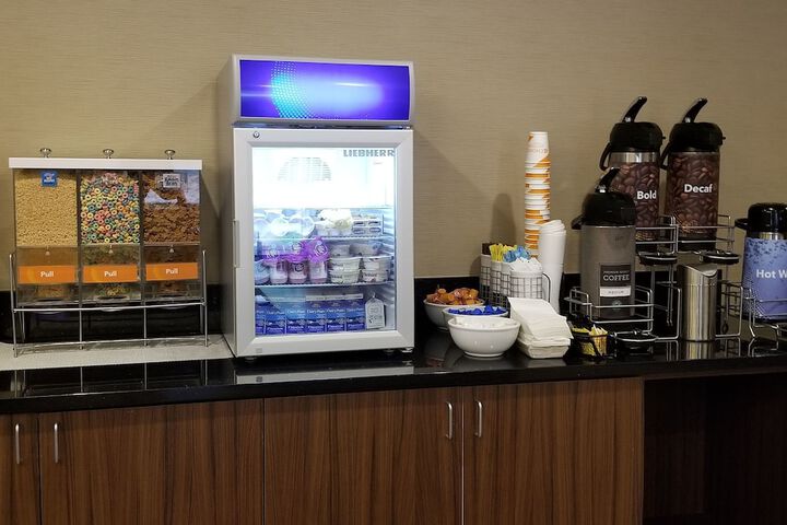 Coffee service