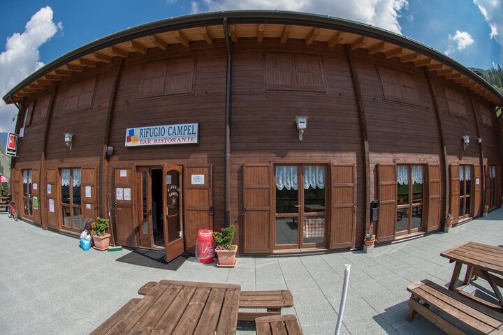 Sports facility